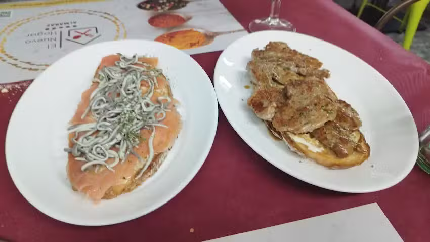 Restaurante Nuevo Hogar