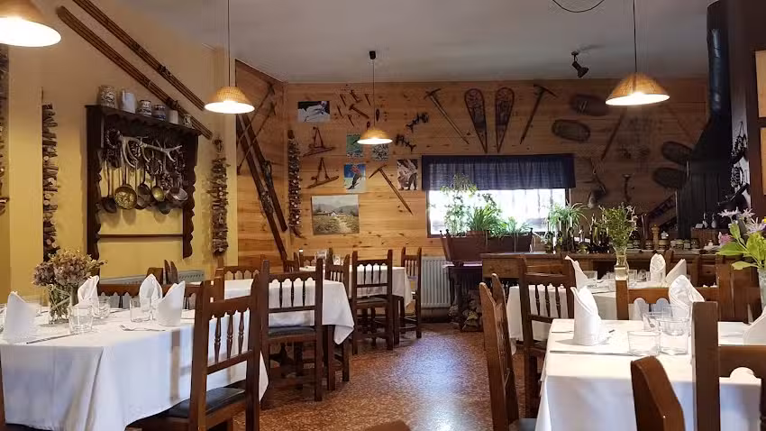 Restaurante Nuevo Mingo