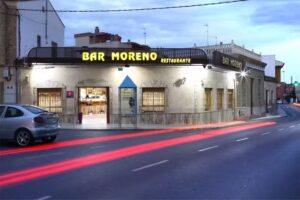 Restaurante Nuevo Moreno