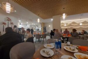 Restaurante Nuevo Mundo