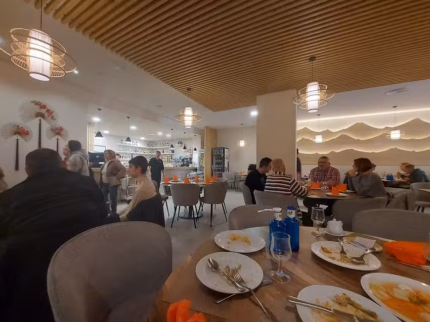 Restaurante Nuevo Mundo