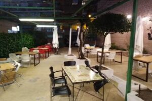 Restaurante Nuevo Mu&ntilde;oz