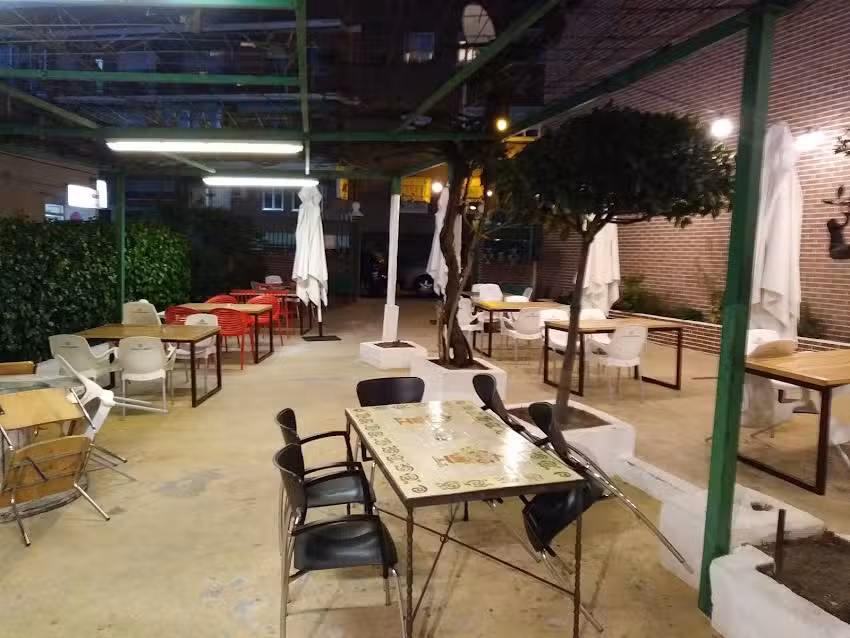 Restaurante Nuevo Mu&ntilde;oz