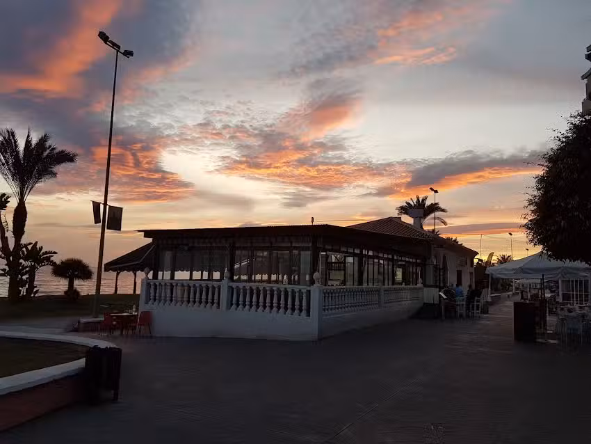 Restaurante Nuevo Puerto Victoria