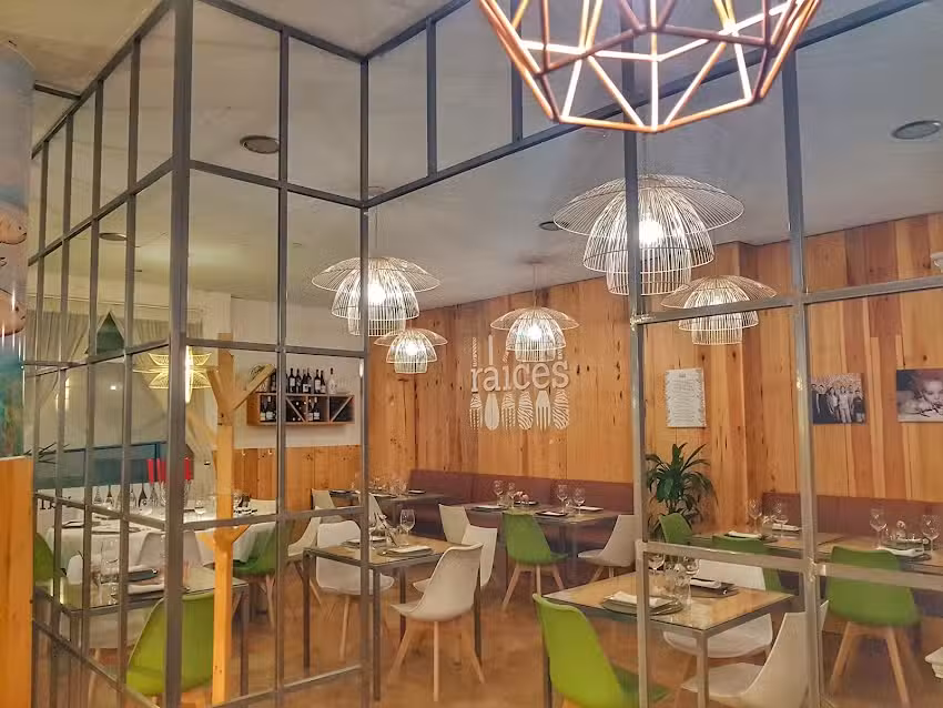 Restaurante Nuevo Raices