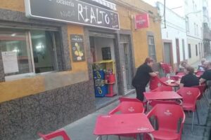 Restaurante Nuevo Rialto 3.5