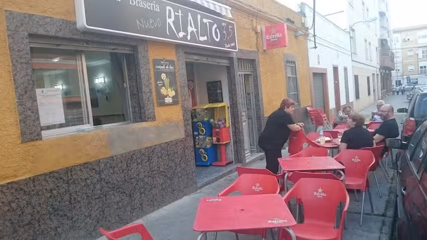 Restaurante Nuevo Rialto 3.5