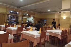 Restaurante Nuevo Siglo