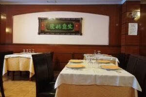 Restaurante Nuevo Siglo