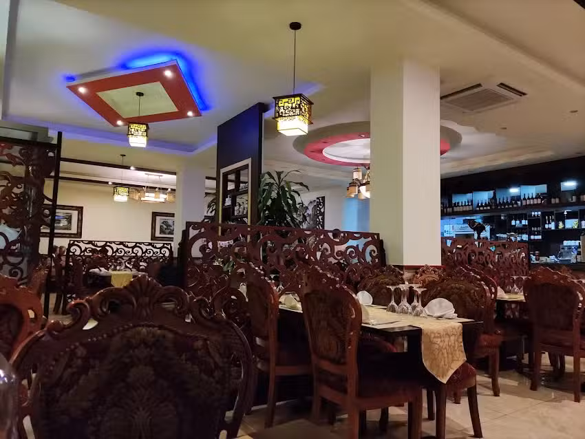 Restaurante Nuevo Siglo albir