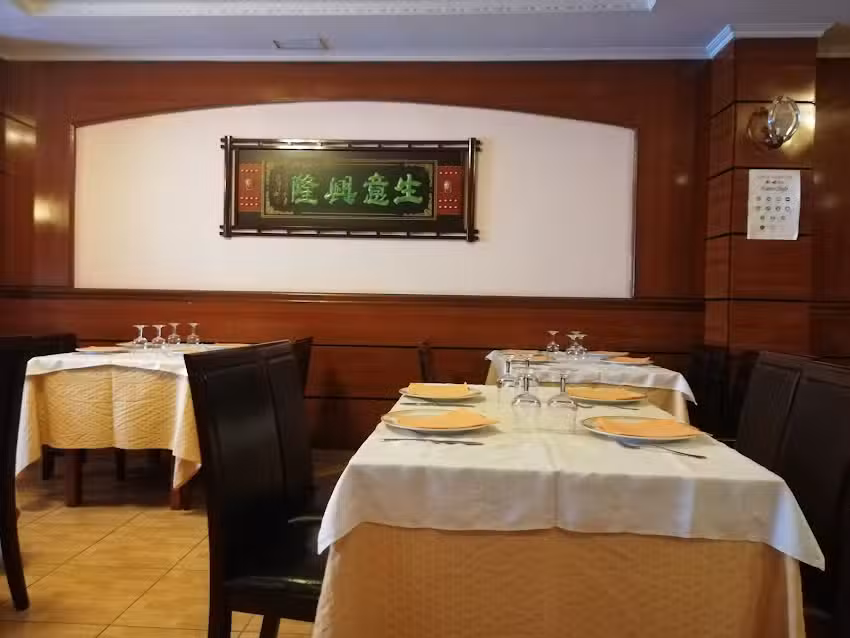 Restaurante Nuevo Siglo