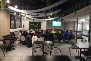 Restaurante Nuevo V&eacute;rtice