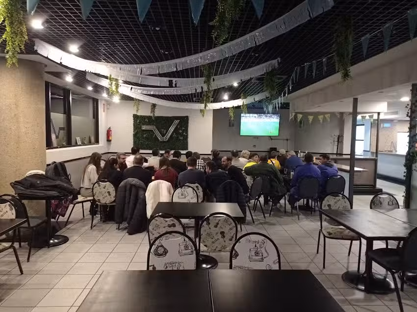 Restaurante Nuevo V&eacute;rtice