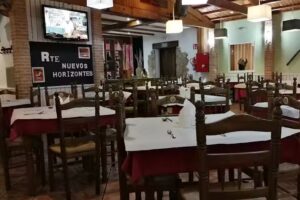 Restaurante Nuevos Horizontes Alcázar de San Juan