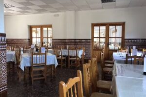 Restaurante Nu&ntilde;o