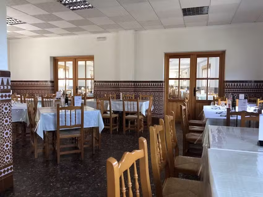 Restaurante Nu&ntilde;o