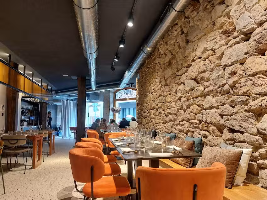 Restaurante Nura Bilbao
