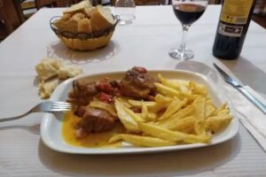 Restaurante O Acuario