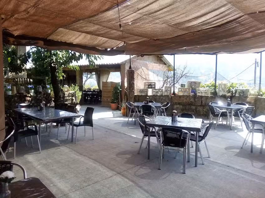 Restaurante O Alpendre Mos