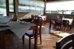 restaurante O ARRANCA