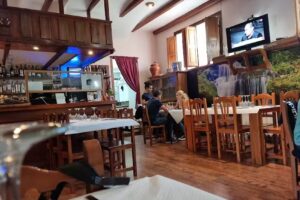 Restaurante O Ballitu