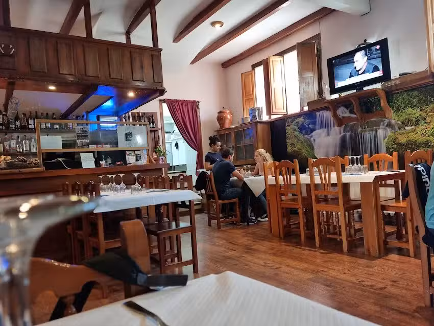 Restaurante O Ballitu