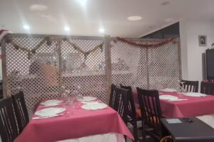 Restaurante O Bornal, Las Sinas, Vilanova de Arousa