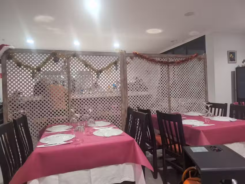 Restaurante O Bornal, Las Sinas, Vilanova de Arousa
