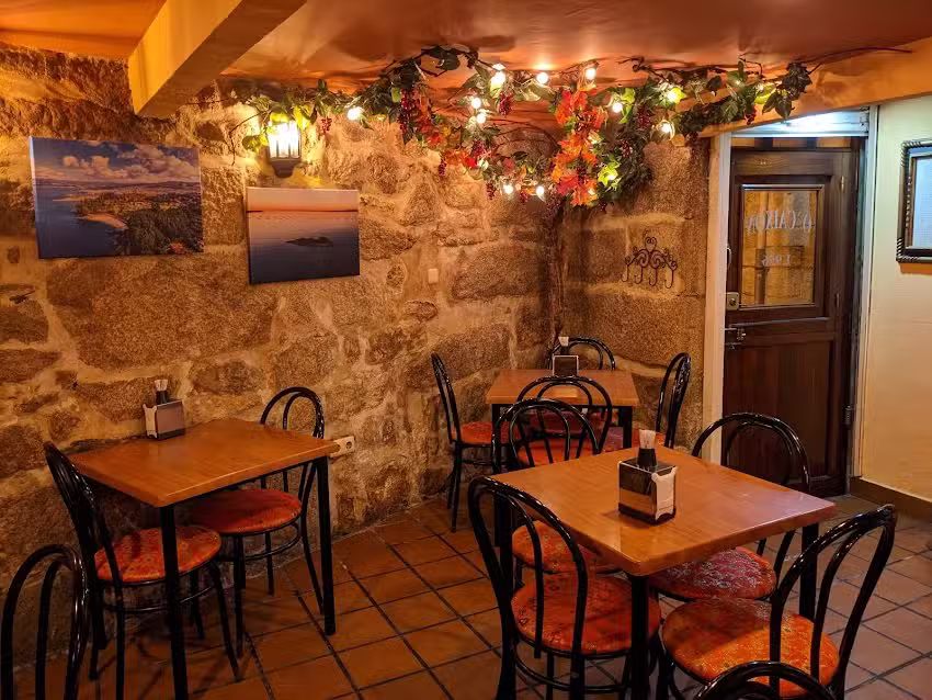 Restaurante O Caixon