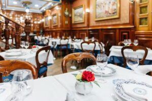 Restaurante O&rsquo;Caldi&ntilde;o
