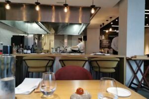 Restaurante O Cami&ntilde;o do Ingl&eacute;s