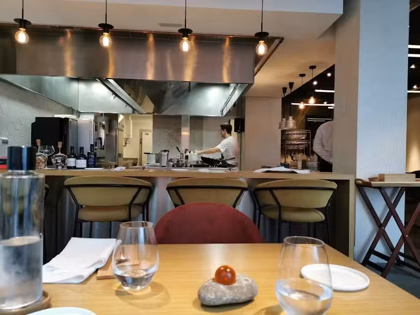 Restaurante O Cami&ntilde;o do Ingl&eacute;s