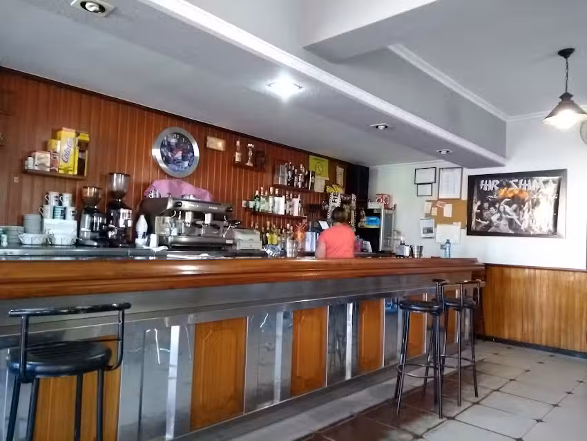Restaurante O Caser&iacute;o. ( O Bar Novo)