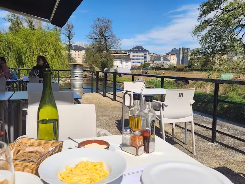 Restaurante O Chanto