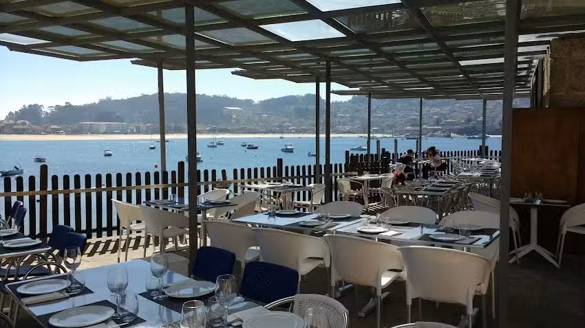 Restaurante O Con de Ald&aacute;n