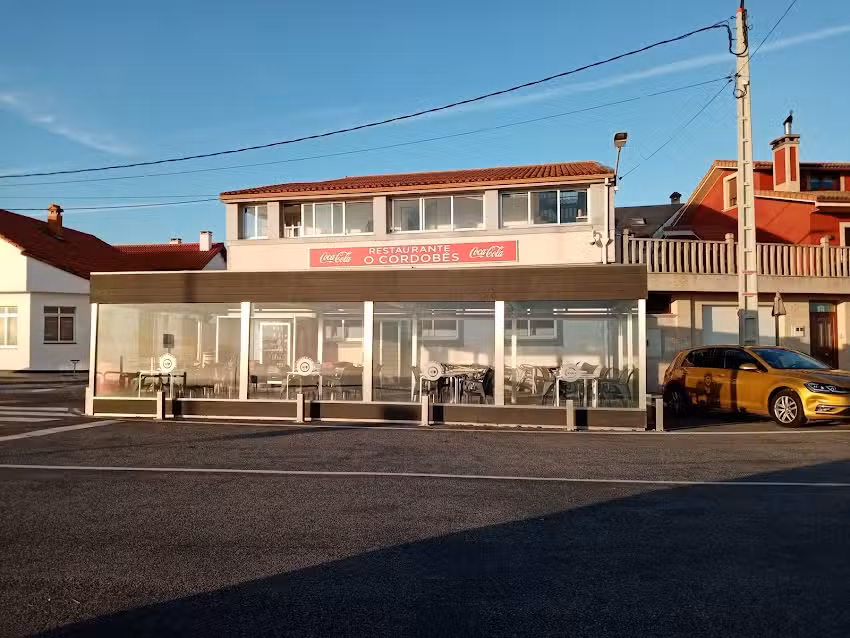 Restaurante O Cordob&eacute;s