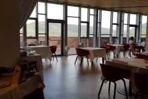 Restaurante O Corpi&ntilde;o Parador Costa da Morte