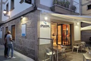 Restaurante O Cruceiro