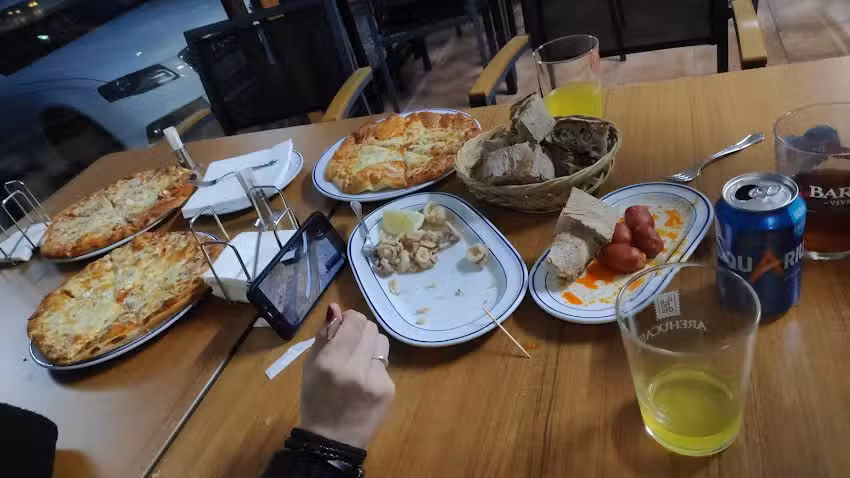 Restaurante O Cruceiro