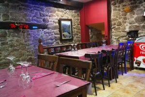Restaurante O Curtiñeiro