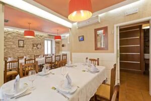 Restaurante O Desvio