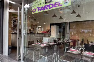 restaurante o&rsquo;fardel