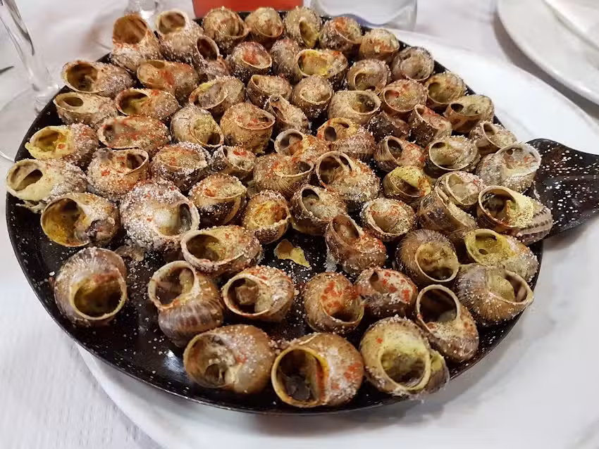 Restaurante O&rsquo;Fogar