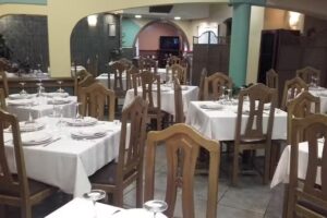 Restaurante O Fogón Asiático
