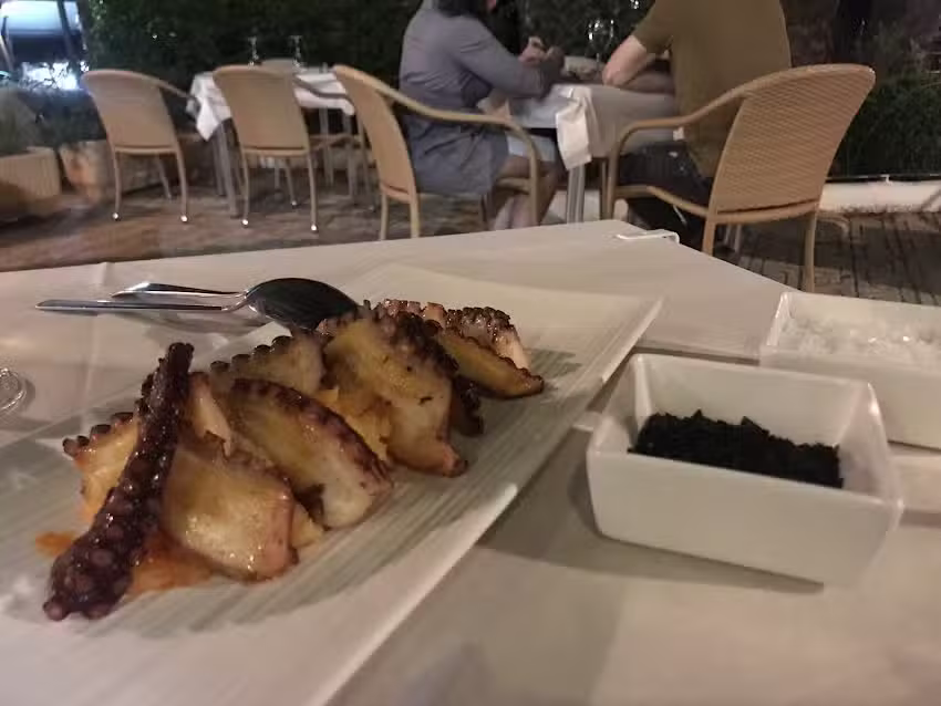 Restaurante O Galego