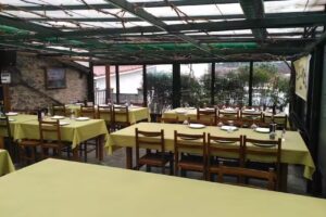 Restaurante O Garaxe