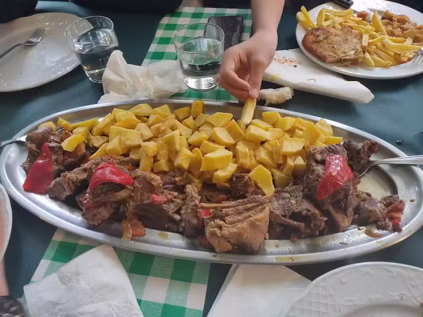 Restaurante O Lar D&rsquo;Pazos