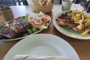 Restaurante O Lar das Artes