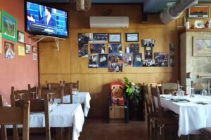 Restaurante O Lar do Leit&oacute;n