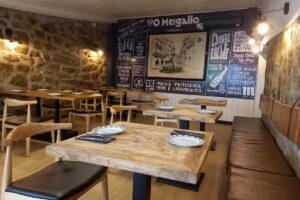 Restaurante O Meigallo A Ourensana